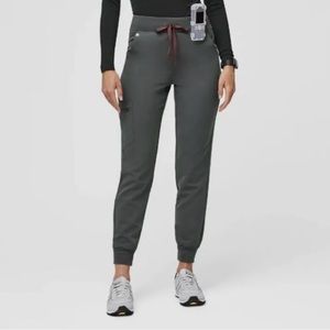 Figs Zamora Scrub Pants- Bonsai, Large